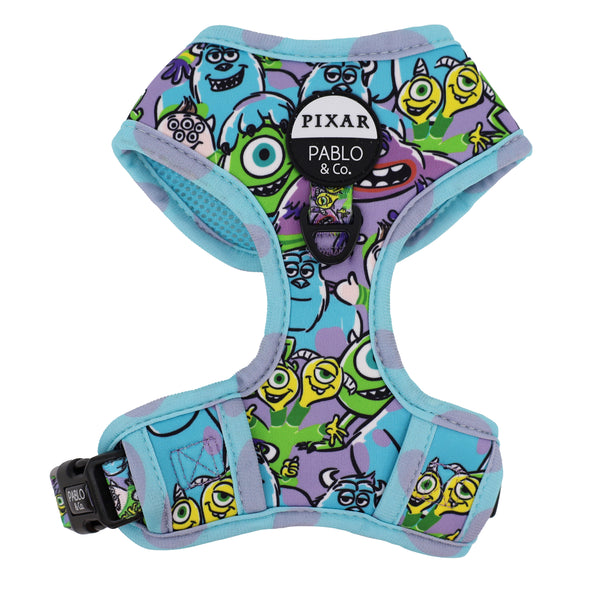 Monsters, Inc. Adjustable Harness Pablo & Co Wholesale