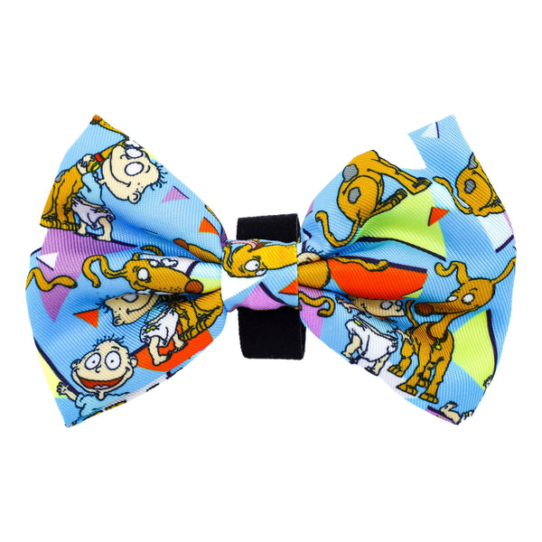 Nickelodeon Rugrats - Tommy & Spike: Bow Tie – Pablo & Co Wholesale